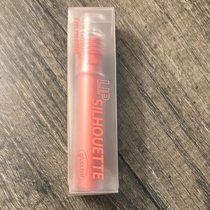 NWT Korean- I’m meme Lip Silhouette Gloss Tint in 05 Minimal Pink .14 oz